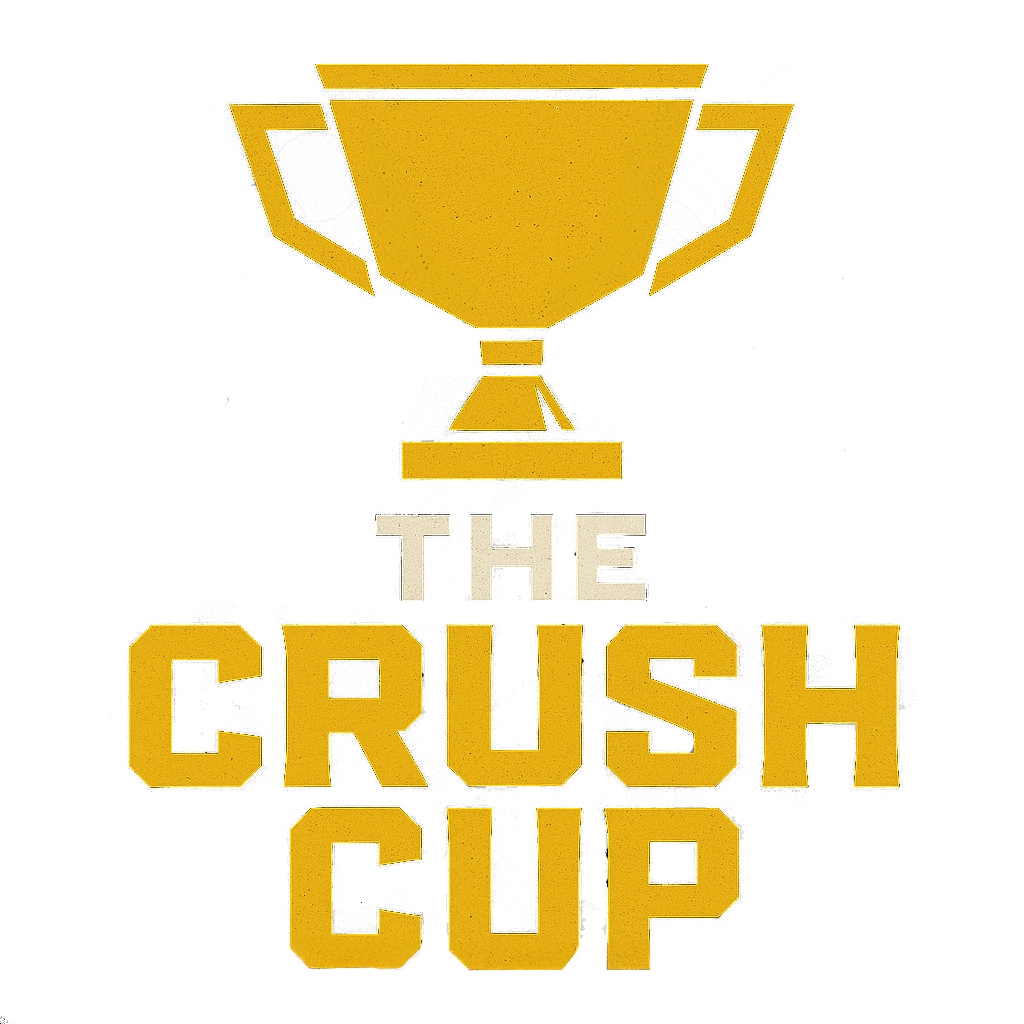 The Crush Cup logo